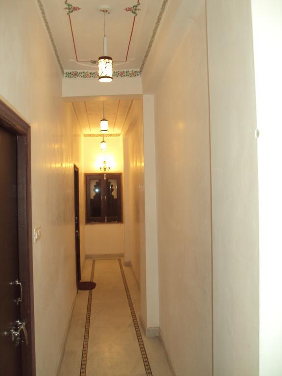Mewar Avenue Guest House Udaipur Habitación foto