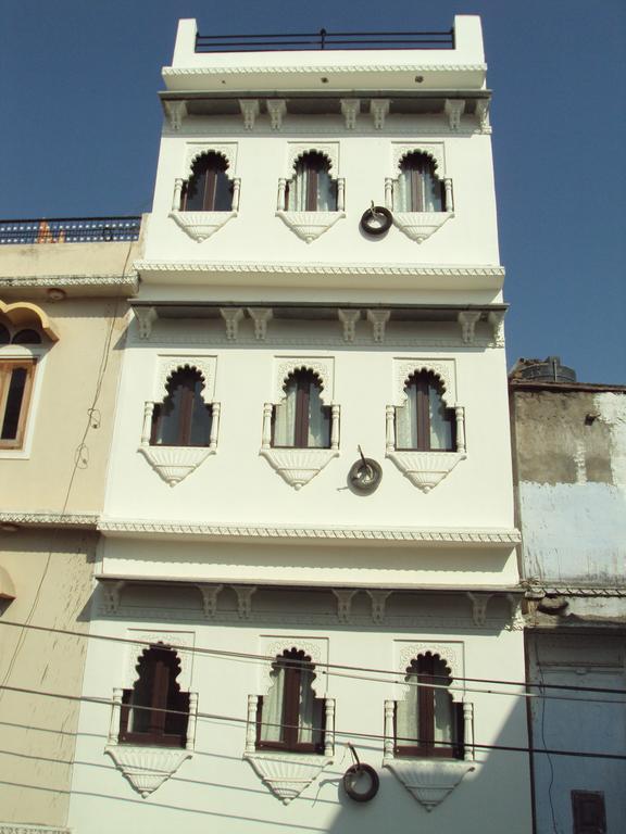Mewar Avenue Guest House Udaipur Habitación foto
