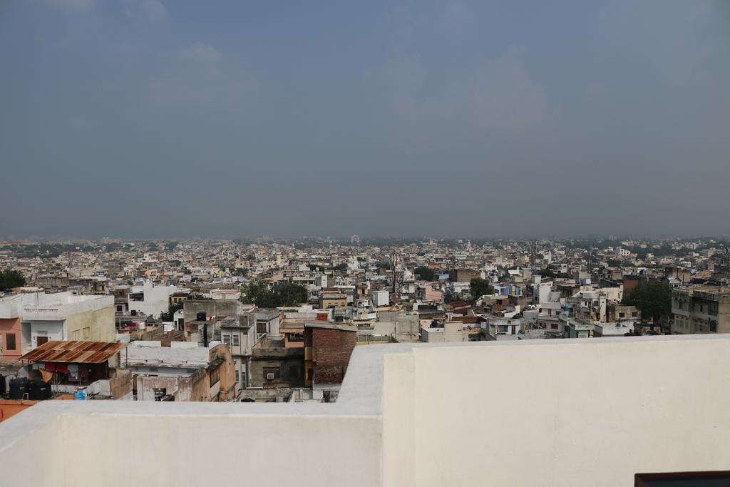 Mewar Avenue Guest House Udaipur Exterior foto