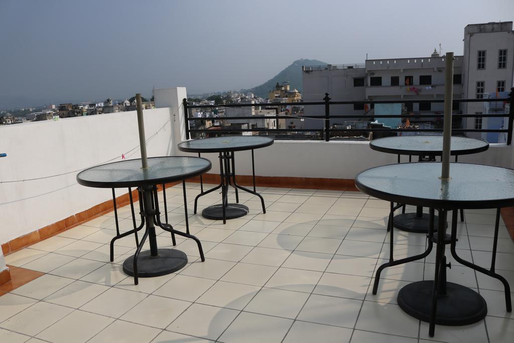 Mewar Avenue Guest House Udaipur Exterior foto