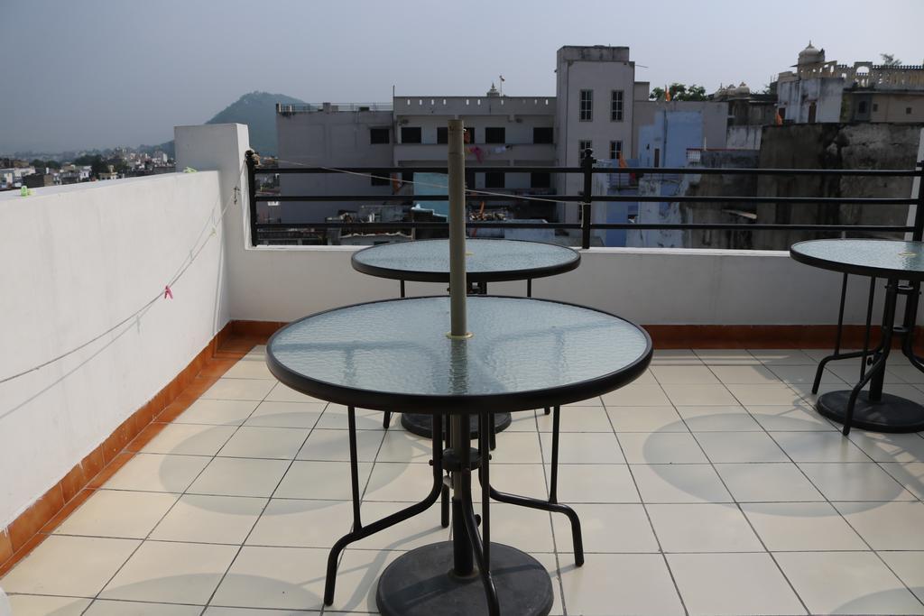 Mewar Avenue Guest House Udaipur Exterior foto