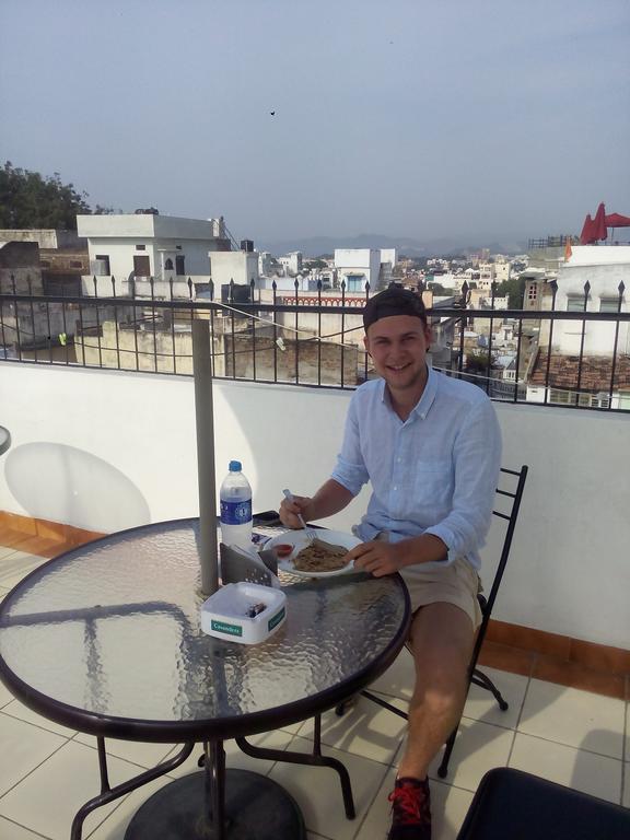 Mewar Avenue Guest House Udaipur Exterior foto