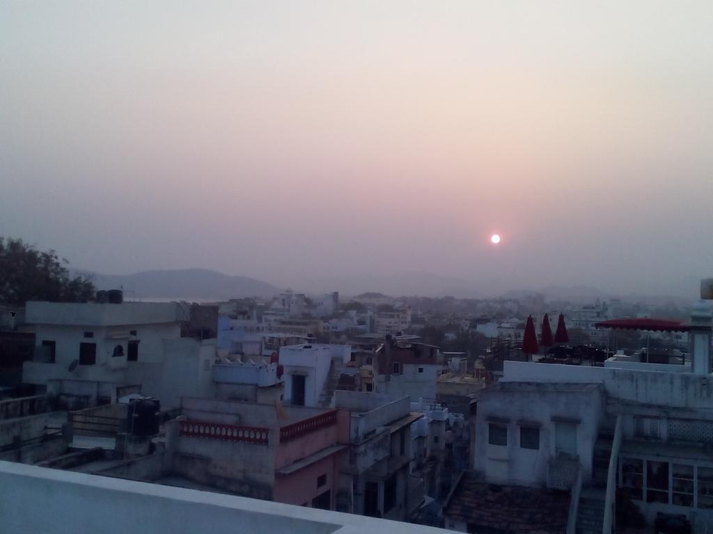 Mewar Avenue Guest House Udaipur Exterior foto